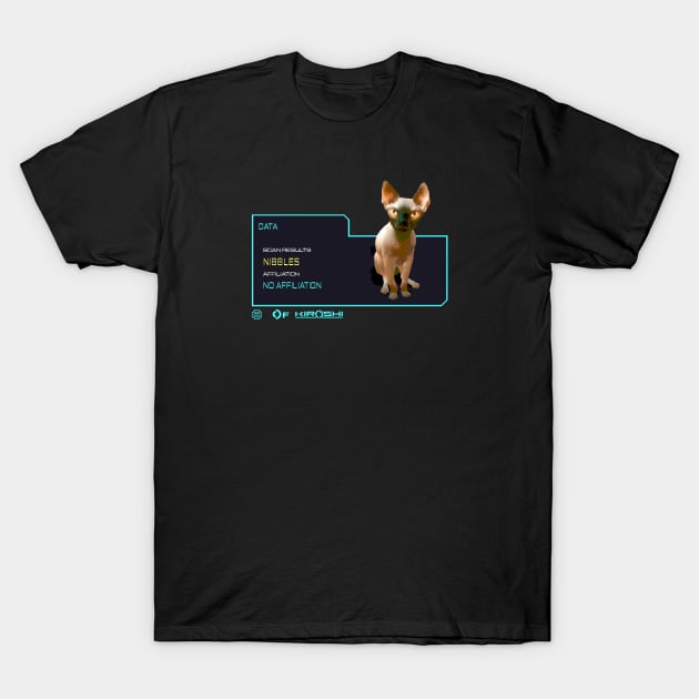 Feed Teh Cat T-Shirt by CCDesign